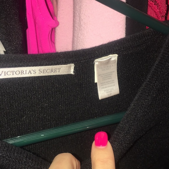 Victoria secret sweater with rhinestone - Picture 3 of 3